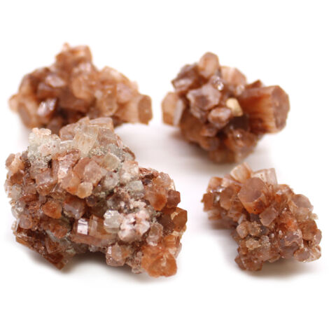 Spécimens minéraux - Aragonite (environ 20 pièces)- Vendu par 1 (1/4)
