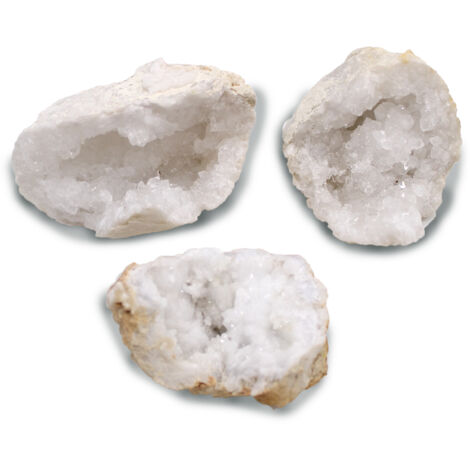 Spécimens minéraux - Calcite (environ 32 pièces)- Vendu par 1 (1/4)
