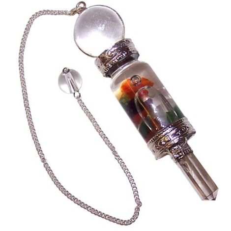 Pendule Chakra Flottant- Vendu par 1 (1/2)