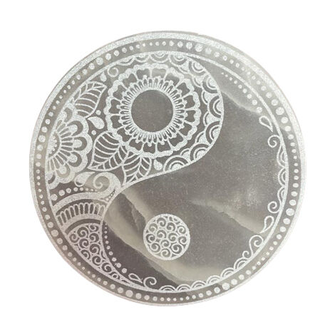 Grande Plaque de Chargement 18cm - Feng Shui- Vendu par 1 (1/3)