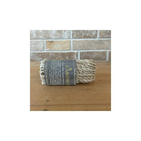 Encens Corde aux Herbes Pures - Camphre- Vendu par 1 (1/2)