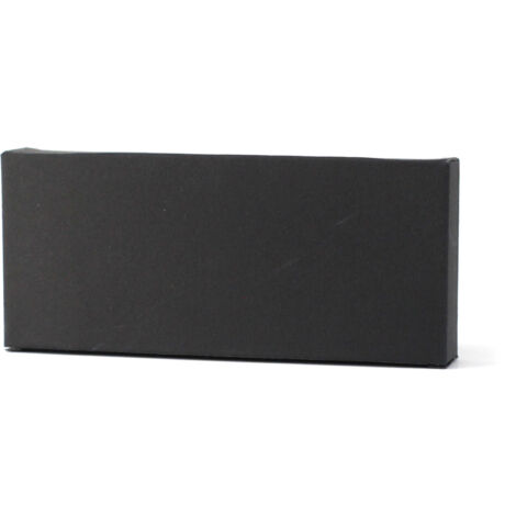 Boîte pour 6 flacons d'huiles essentielles de 10 ml - Noir- Vendu par 1 (1/4)