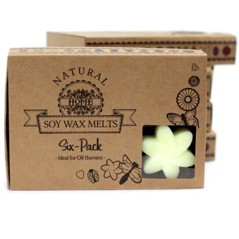 Coffret cadeau de 6 cires fondues - Récolte de citron- Vendu par 1 (1/4)