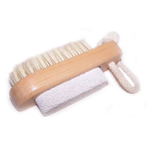 Gommage et grattage - Brosse et pierre- Vendu par 1 (1/4)