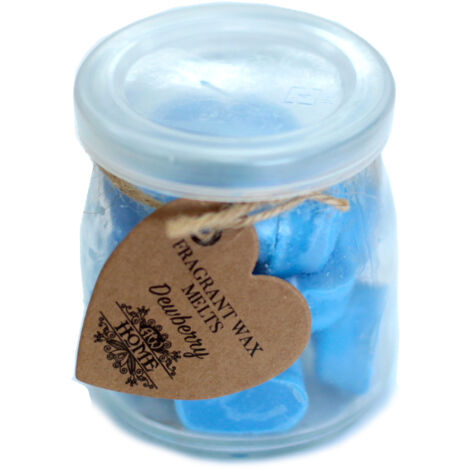 Pot fondant de cire de soja - Dewberry- Vendu par 1 (1/3)