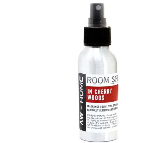 Spray d'ambiance 100 ml - Dans les bois de cerisier- Vendu par 1 (1/4)