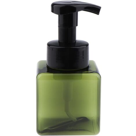 Bouteille distributrice de mousse réutilisable Squat - 250 ml- Vendu par 1 (1/4)