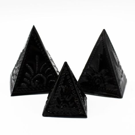 Ensemble de moules à poudre d'encens - Noir- Vendu par 1 (1/3)