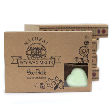 Coffret cadeau de 6 cires à fondues - Apple Spice- Vendu par 1 (1/4)