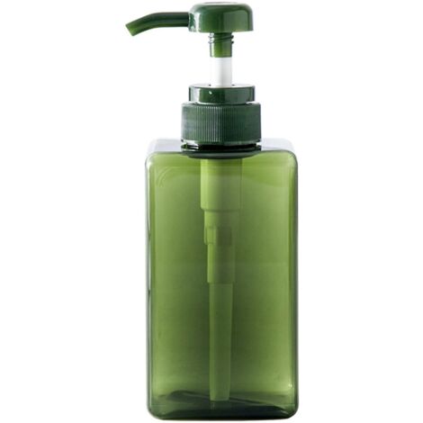 Grande bouteille distributrice réutilisable - 280 ml- Vendu par 1 (1/4)