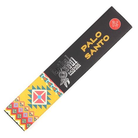 Incesne Tribal Soul - Palo Santo- Vendu par 1 (1/4)