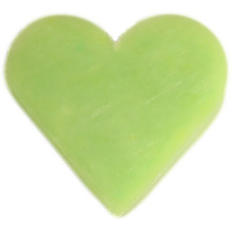 Savons Invitations Coeur - Thé Vert- Vendu par 10 (1/4)