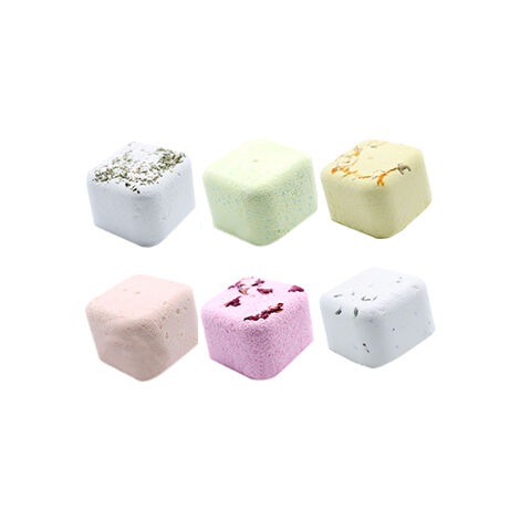 Coffret Cadeau Vapeur Douche Aromathérapie - 70g- Vendu par 6 (1/3)
