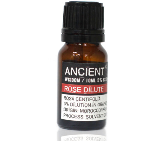 10 ml d'huile essentielle de rose diluée- Vendu par 1 (1/2)