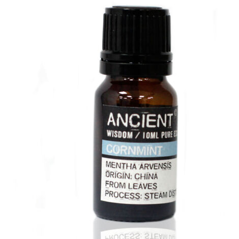 10 ml d'huile essentielle de menthe des champs- Vendu par 1 (1/2)