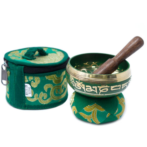 Coffret Cadeau Mini Bol Chantant - Vert- Vendu par 1 (1/4)