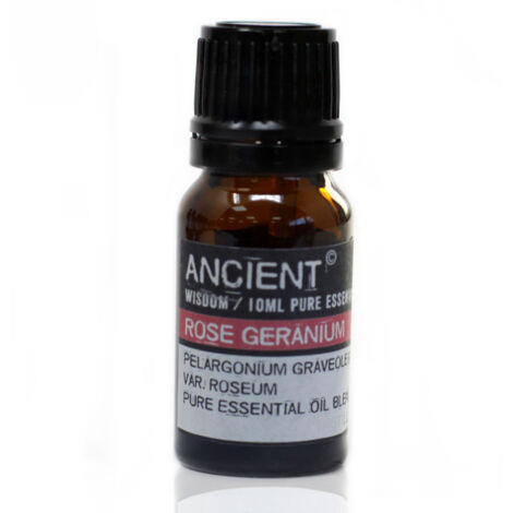 10 ml d'huile essentielle de géranium rosé- Vendu par 1 (1/2)