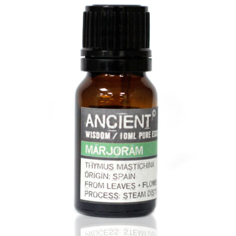 10 ml d'huile essentielle de marjolaine espagnole- Vendu par 1 (1/2)