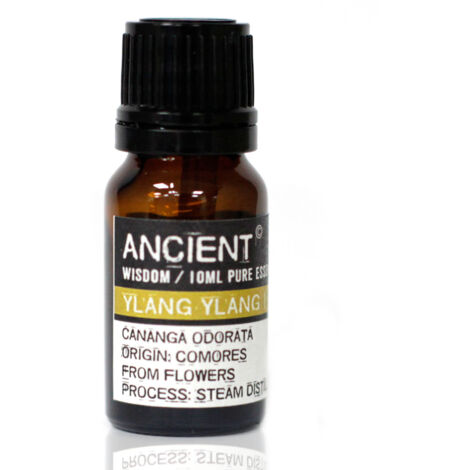 10 ml d'huile essentielle d'Ylang Ylang I- Vendu par 1 (1/2)