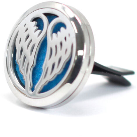 Kit Diffuseur Voiture - Ailes d'Ange - 30mm- Vendu par 1 (1/4)