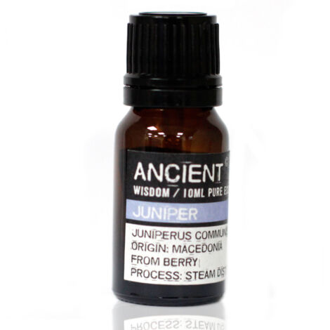 10 ml d'huile essentielle de genévrier- Vendu par 1 (1/2)
