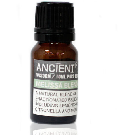 10 ml d'huile essentielle de mélisse (mélange)- Vendu par 1 (1/2)