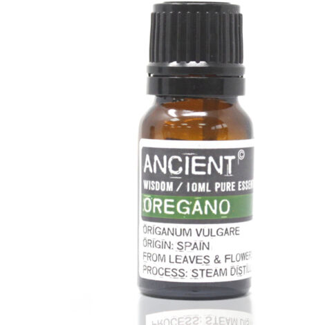 10 ml d'huile essentielle d'origan- Vendu par 1 (1/2)