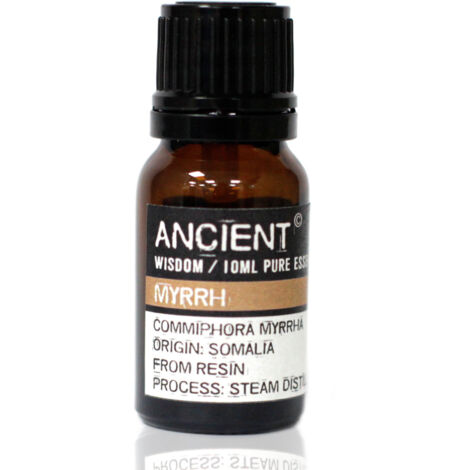 10 ml d'huile essentielle de myrrhe- Vendu par 1 (1/2)