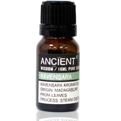 10 ml d'huile essentielle de Ravensara- Vendu par 1 (1/2)