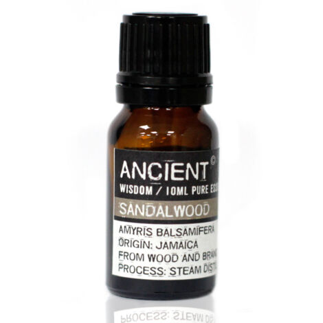 10 ml d'huile essentielle de bois de santal Amayris- Vendu par 1 (1/2)