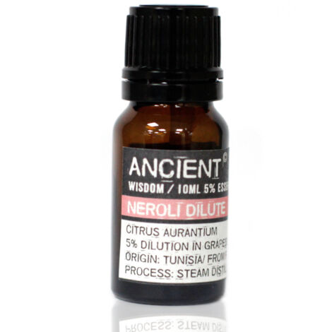 10 ml d'huile essentielle diluée de néroli- Vendu par 1 (1/2)
