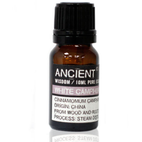 10 ml d'huile essentielle de camphre blanc- Vendu par 1 (1/2)