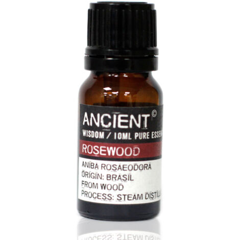 10 ml d'huile essentielle de bois de rose- Vendu par 1 (1/2)