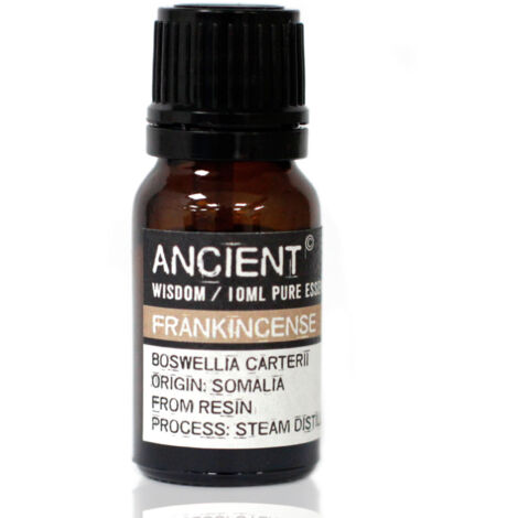 10 ml d'huile essentielle d'encens (pure)- Vendu par 1 (1/2)