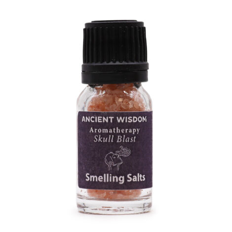 Sel odorant d'aromathérapie Skull Blast- Vendu par 1 (1/4)
