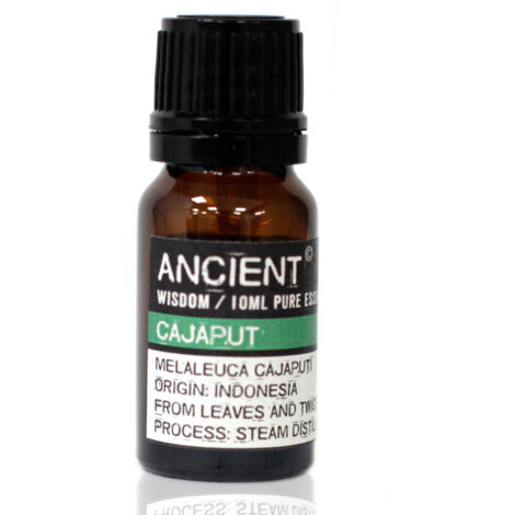10 ml d'huile essentielle de Cajeput- Vendu par 1 (1/2)