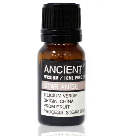 10 ml d'anis étoilé de Chine- Vendu par 1 (1/2)