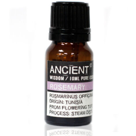 10 ml d'huile essentielle de romarin- Vendu par 1 (1/2)
