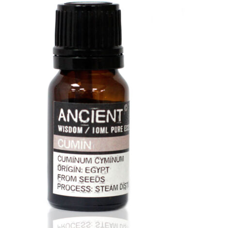 10 ml d'huile essentielle de graines de cumin- Vendu par 1 (1/2)