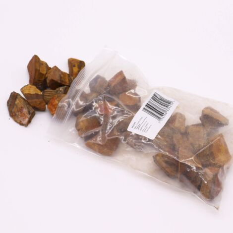 Ambre Brut – Cristaux Non Traités – 5g – Neuf Avec Emballage