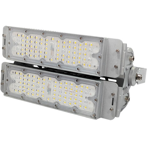 Spot Modulaire LED Premium 100W 4000K - Ledme - LM6241 (1/3)