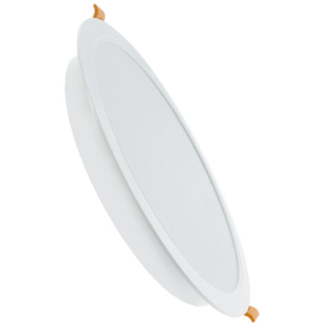Downlight LED Circulaire Série Advance 24W CCT CCT - Ledme - LM5004 (1/4)