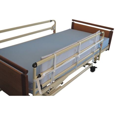 Protection mousse pour barrière de lit - Double