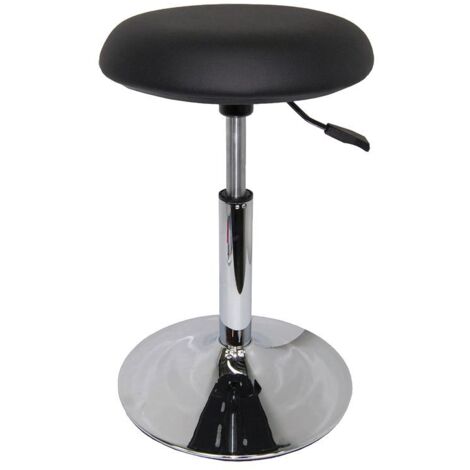 Tabouret sur socle (1/5)