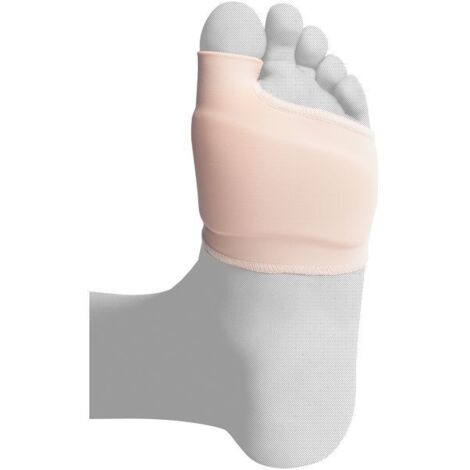Protection métatarse et hallux Valgus Deramed - S (1/5)