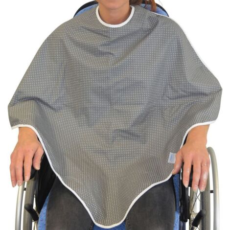 Serviette couvrante de luxe (1/4)