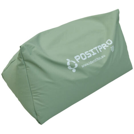 Coussin triangulaire Positpro microbilles (1/5)