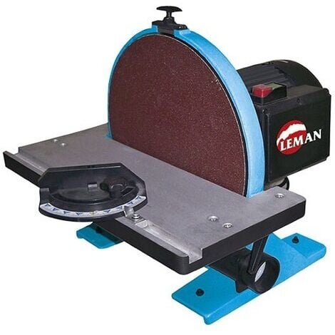 PONCEUSE A DISQUE EN 305 MM PON306