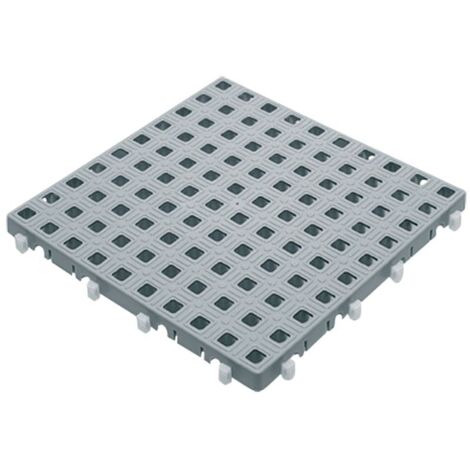 Lot de 100 fixations R-locks de rampe escalier sur mesure en metal