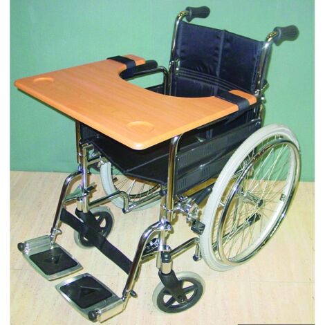 Tablette pour fauteuil (1/4)